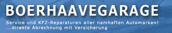 Boerhaave-Garage