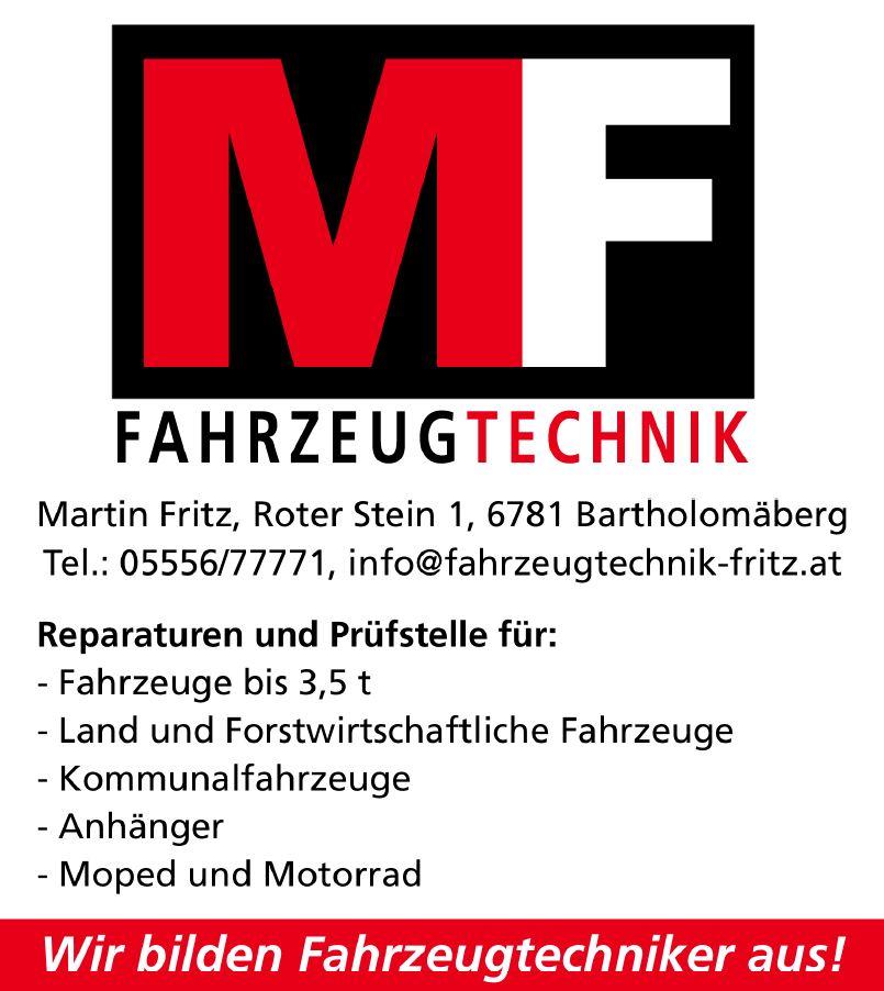 MF Fahrzeugtechnik