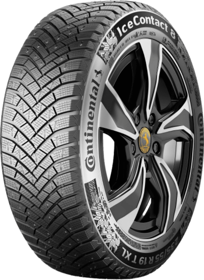 Continental IceContact 8