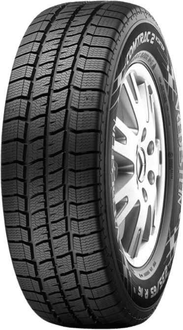 Vredestein ComTrac 2 Winter+