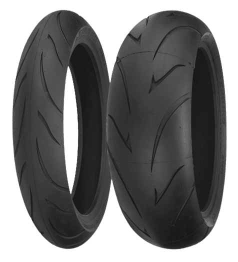 Shinko F-011 Verge
