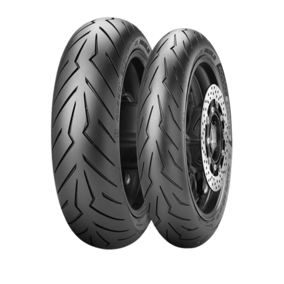 Pirelli D. Rosso Scooter
