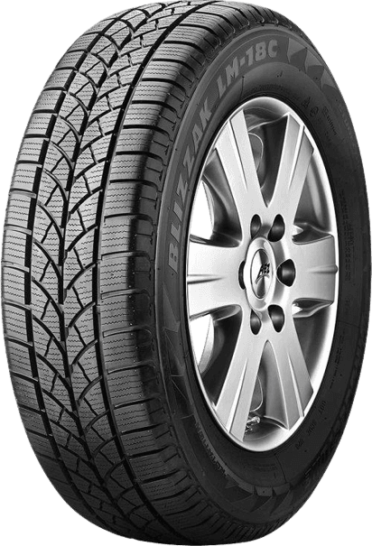 Bridgestone Blizzak LM-18C