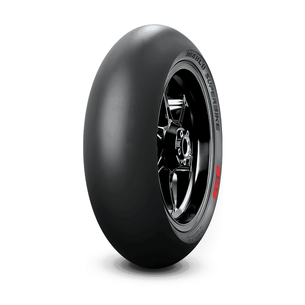 Pirelli D. SUPERBIKE