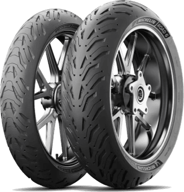 Michelin Road 6