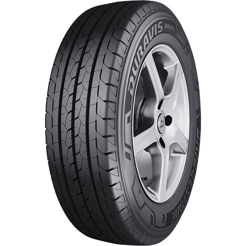 Bridgestone Duravis R660