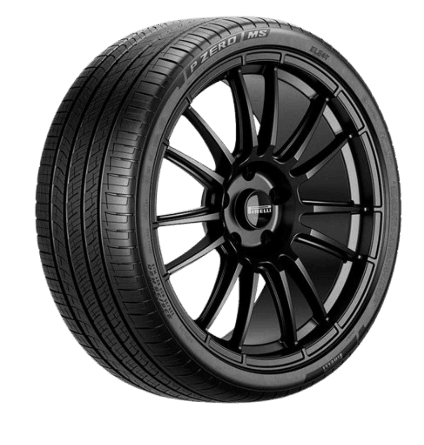 Pirelli P Zero MS