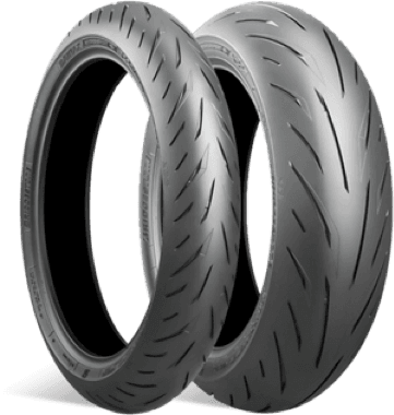 Bridgestone S 22