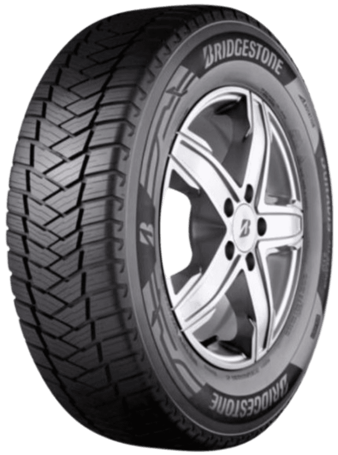 Bridgestone DURAVIS CAMPER ALLSE