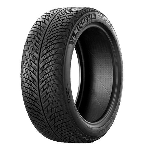 Michelin Pilot Alpin 5