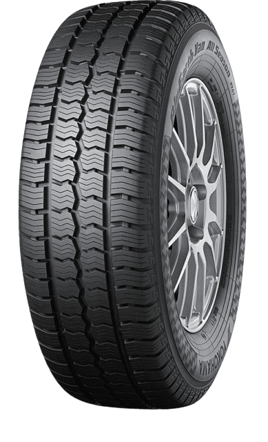 Yokohama BluEarth-Van All Sea