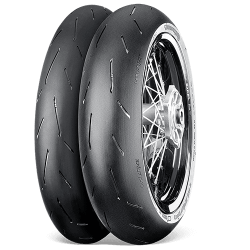 Continental ContiAttack SM 2