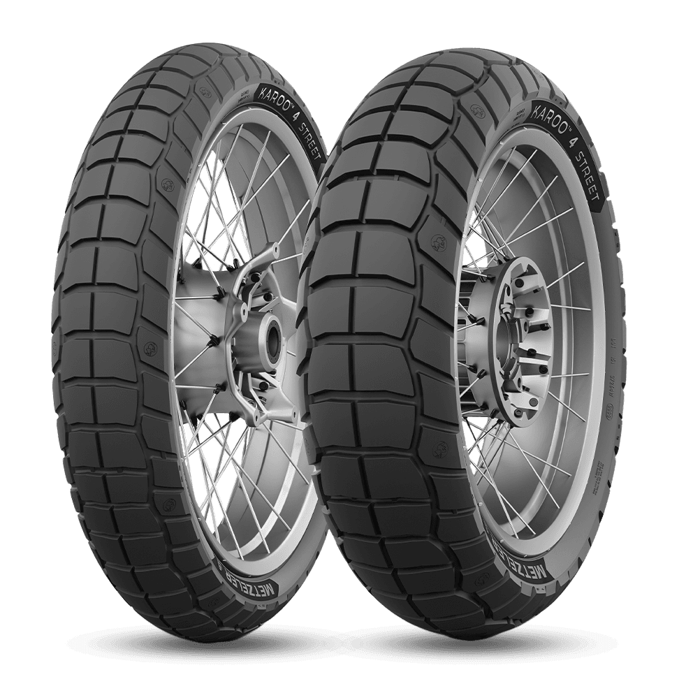 Metzeler KAROO 4 STREET