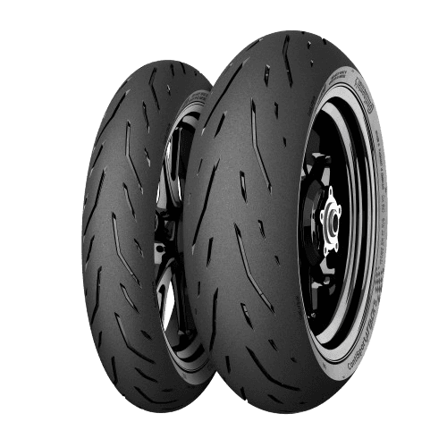 Continental ContiSportAttack 5