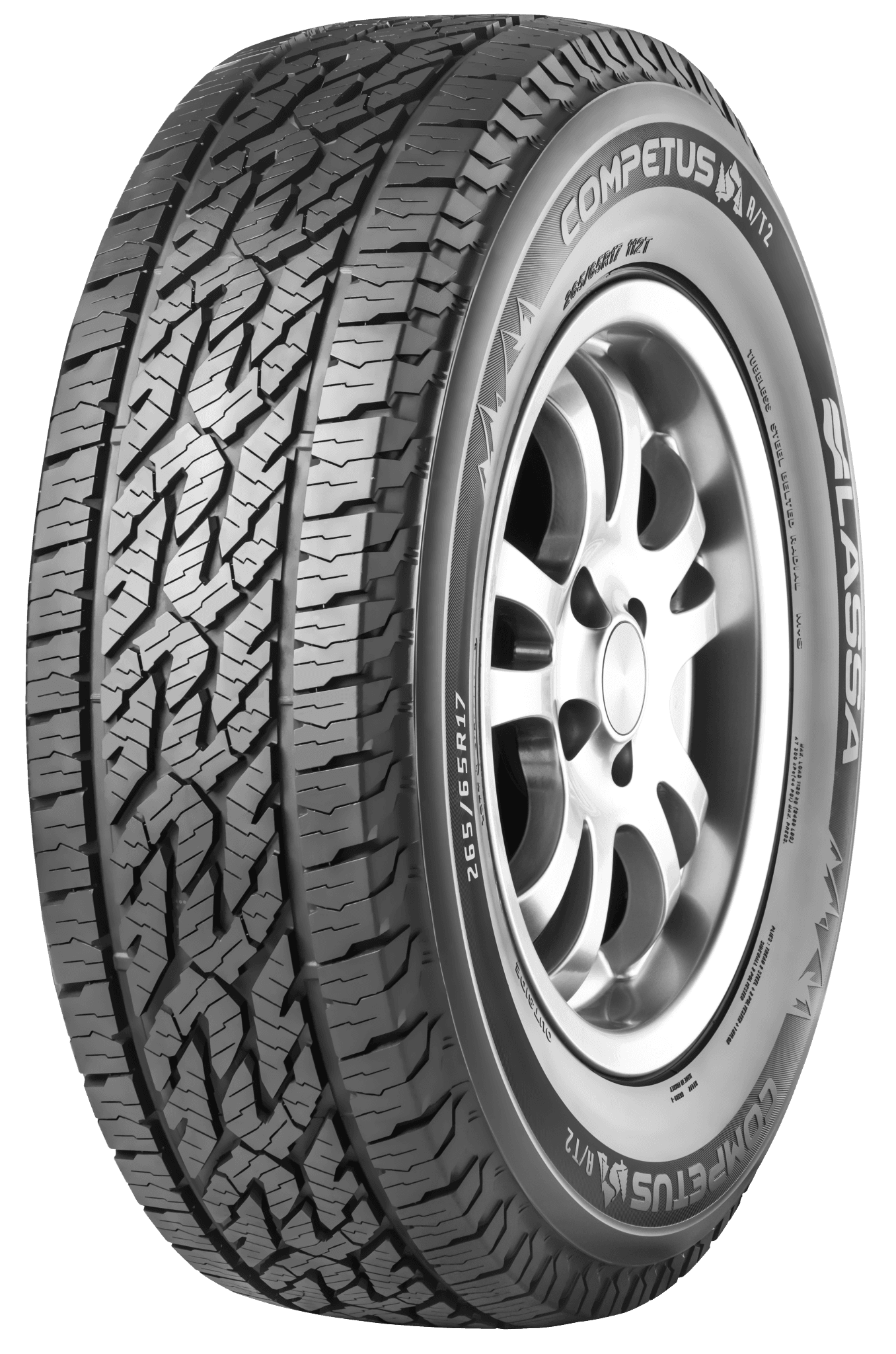 Lassa Competus A/T2