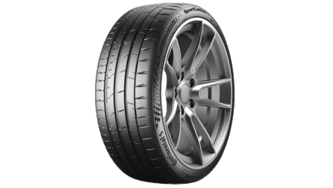 Continental EcoContact 7
