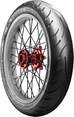 AVON Cobra Chrome Trike