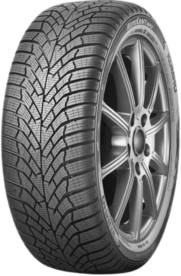 Kumho WINTERCRAFT WP52 EV
