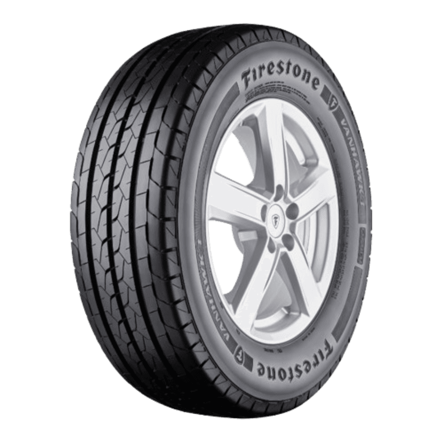 Firestone VANHAWK 3