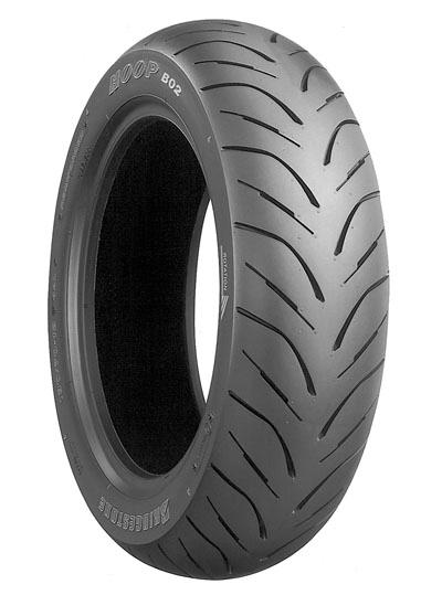 Bridgestone Hoop B 02