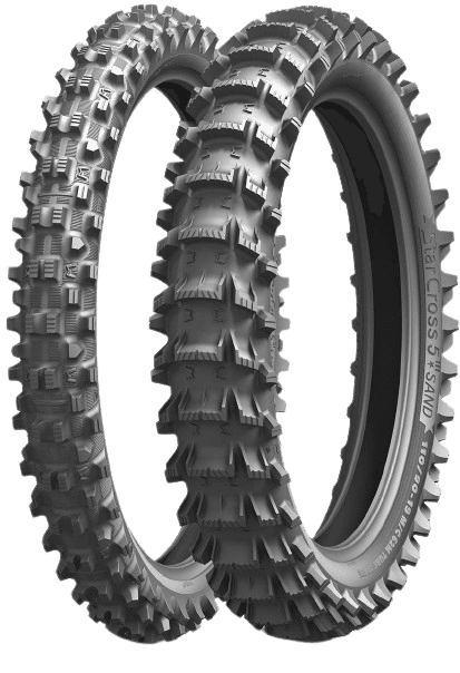 Michelin Starcross 5 Sand