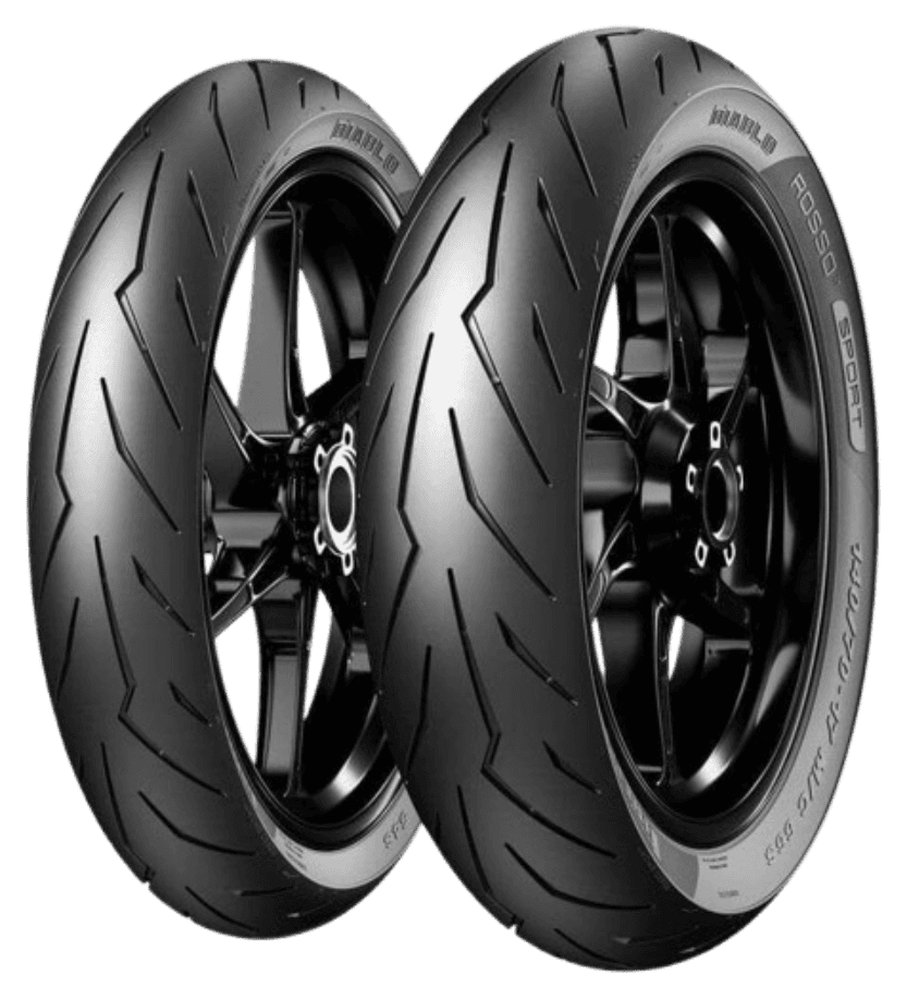 Pirelli D.  ROSSO SPORT