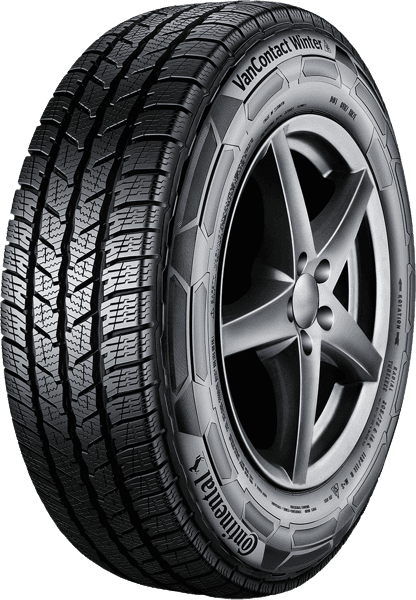 Continental VanContact Winter