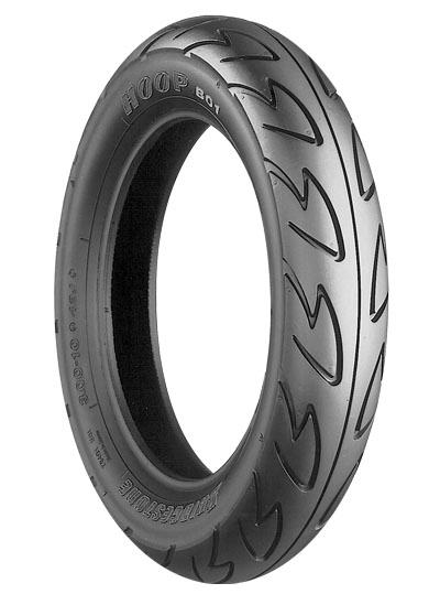 Bridgestone HOOP B 01