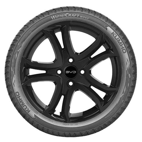 Kumho WINTERCRAFT WP52+