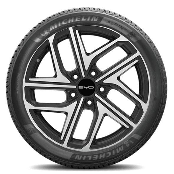 Michelin Alpin 7