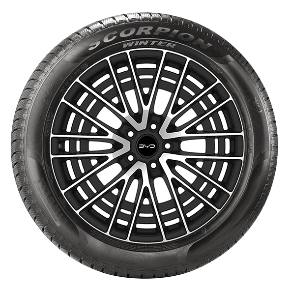 Pirelli Scorpion Winter