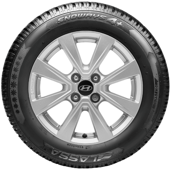 Lassa Snoways 4 +