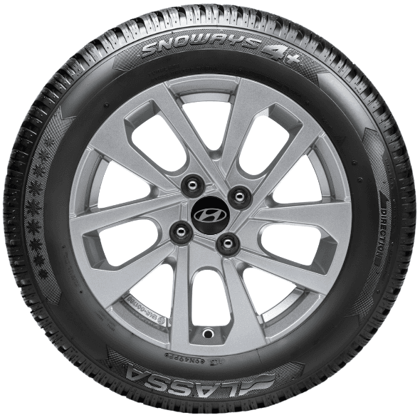 Lassa Snoways 4 +