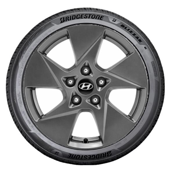 Bridgestone BLIZZAK 6