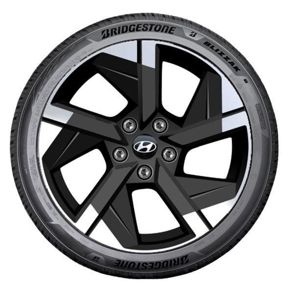 Bridgestone BLIZZAK 6