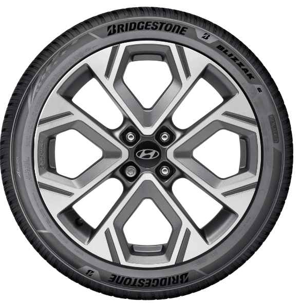 Bridgestone BLIZZAK 6