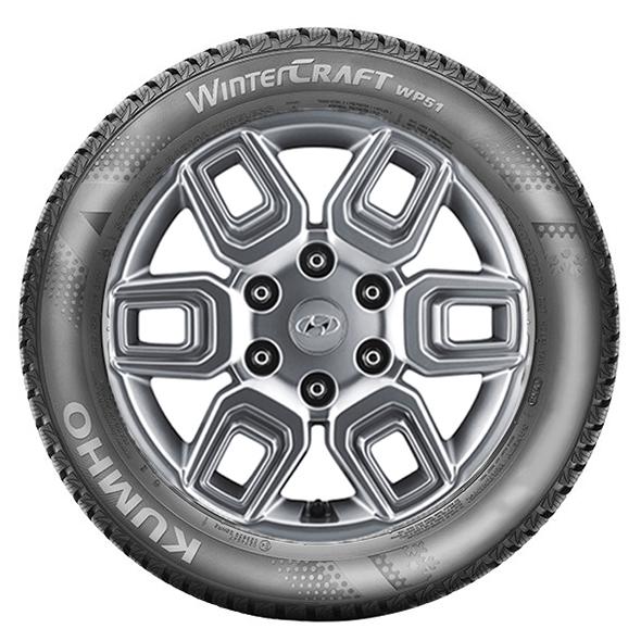 Kumho PORTRAN CW51