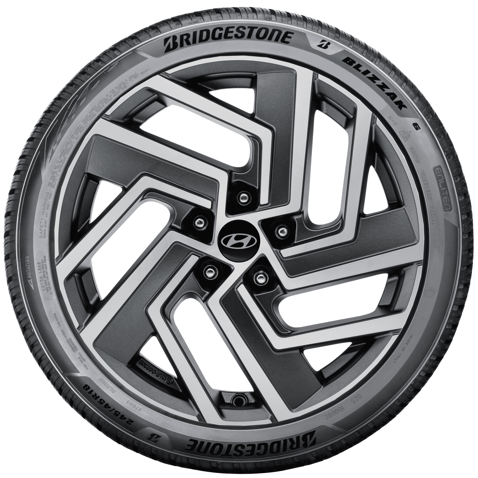 Bridgestone BLIZZAK 6