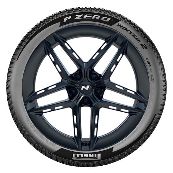 Pirelli P Zero Winter 2