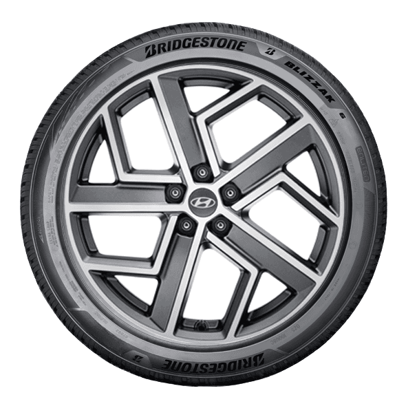 Bridgestone BLIZZAK 6