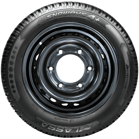 Lassa Snoways 4 +
