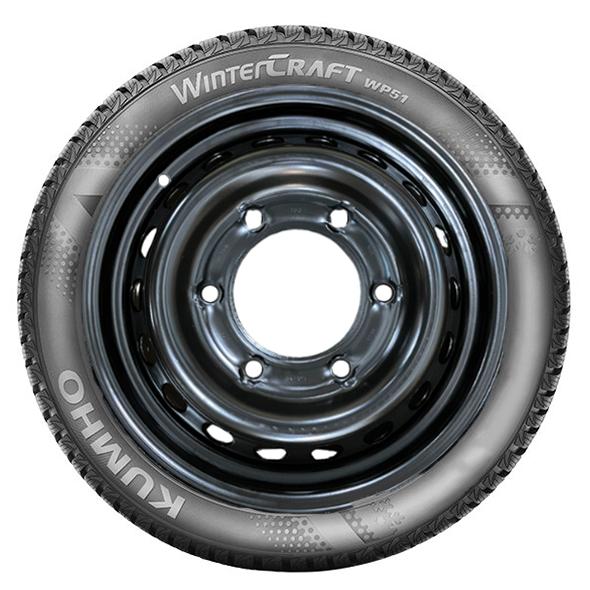 Kumho PORTRAN CW51