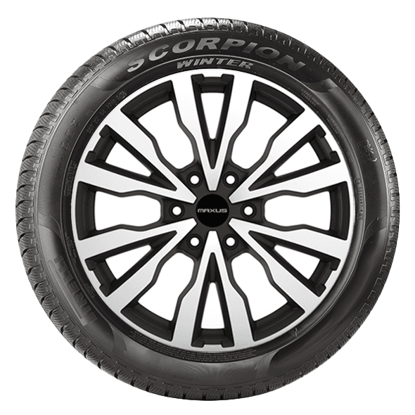 Pirelli Scorpion Winter