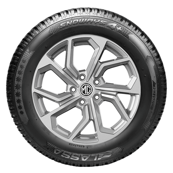 Lassa Snoways 4 +