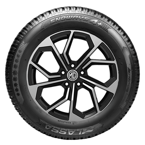 Lassa Snoways 4 +