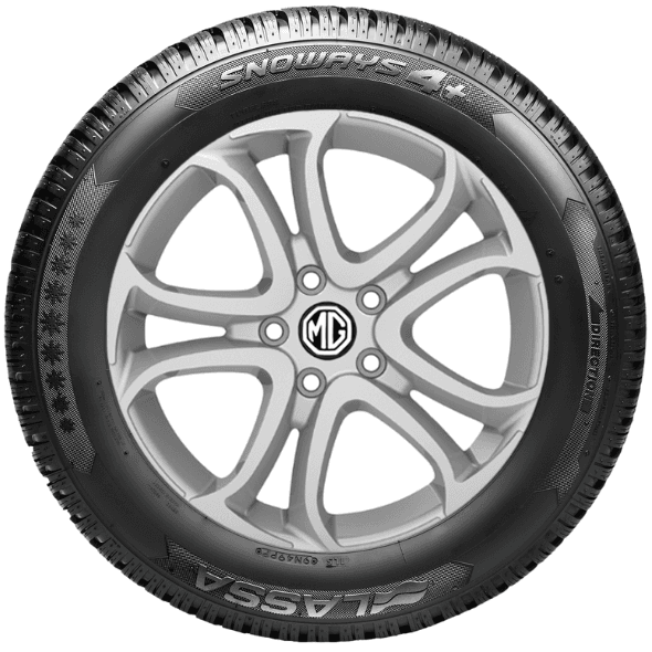 Lassa Snoways 4 +