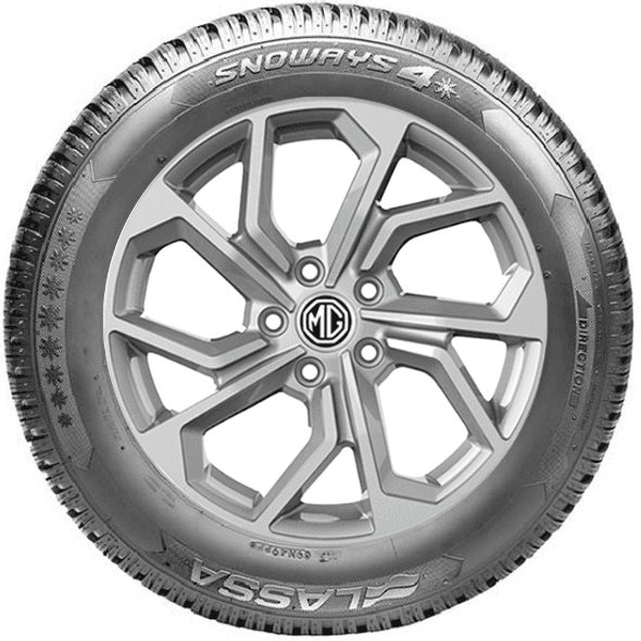 Lassa Snoways 4 +