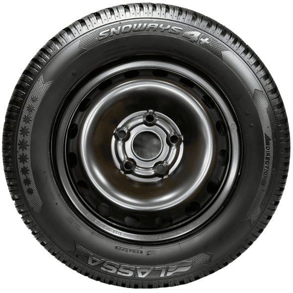 Lassa Snoways 4 +