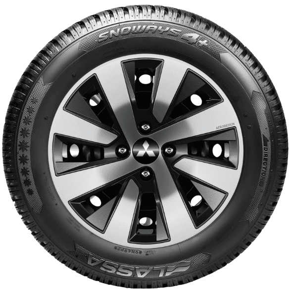 Lassa Snoways 4 +