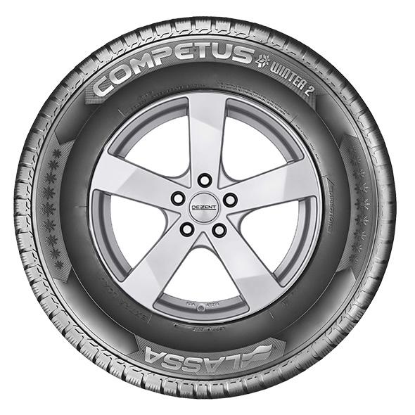 Lassa Competus Winter 2 +